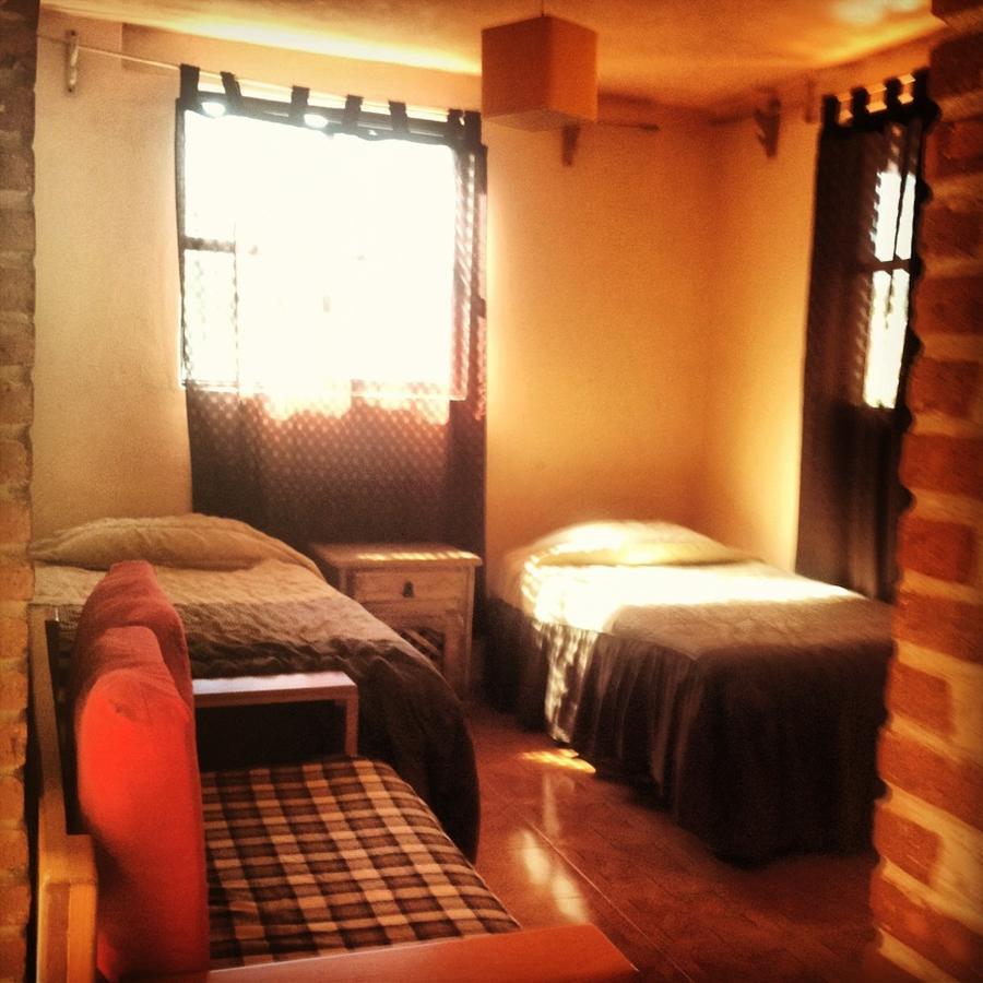 Hotel Un Lugar De La Mancha Guanajuato Camera foto
