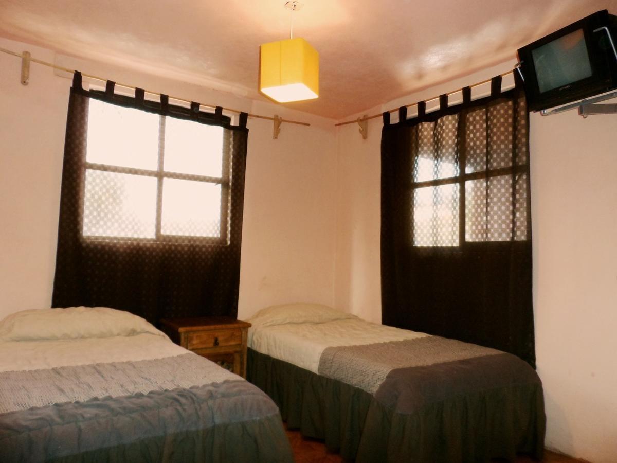 Hotel Un Lugar De La Mancha Guanajuato Camera foto