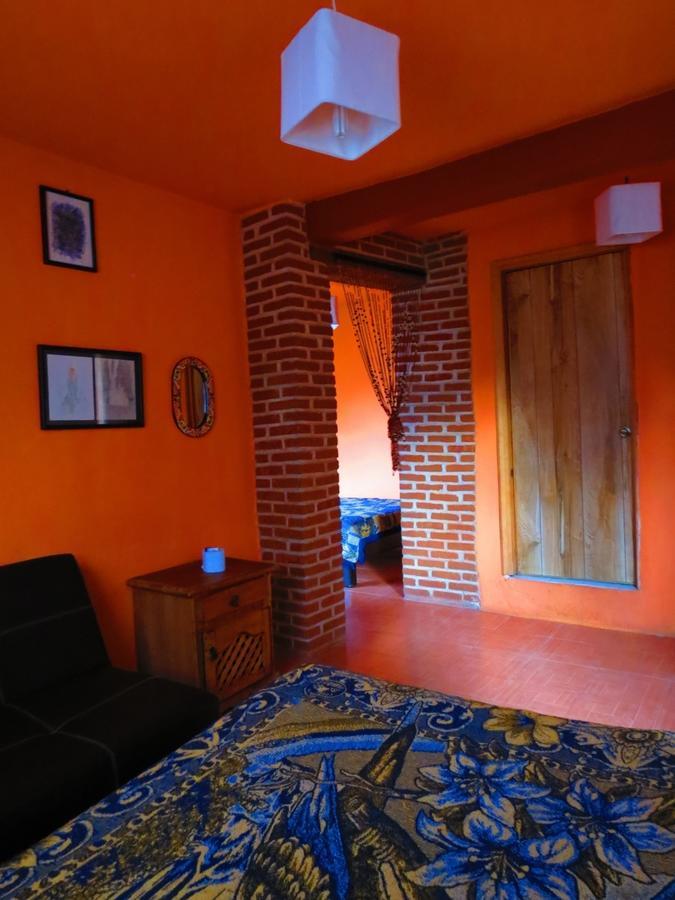 Hotel Un Lugar De La Mancha Guanajuato Camera foto
