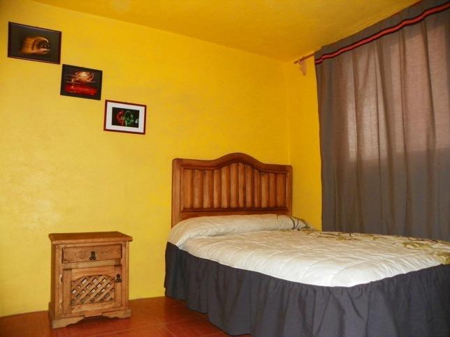 Hotel Un Lugar De La Mancha Guanajuato Camera foto